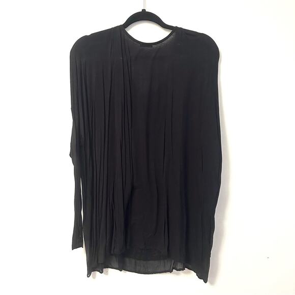 MARELLA women's black sequins top - SIZE XL - Picture 5 of 9